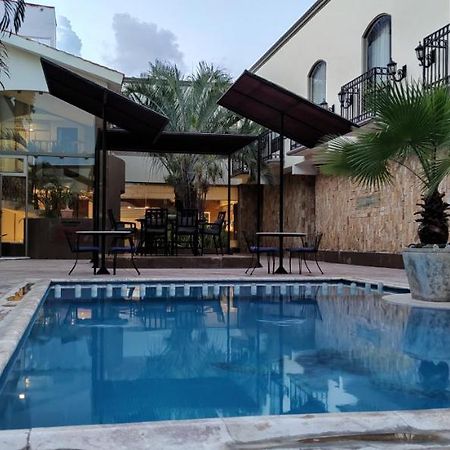 Hotel Dubrovnik Mérida Exteriér fotografie