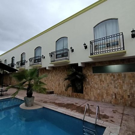 Hotel Dubrovnik Mérida Exteriér fotografie