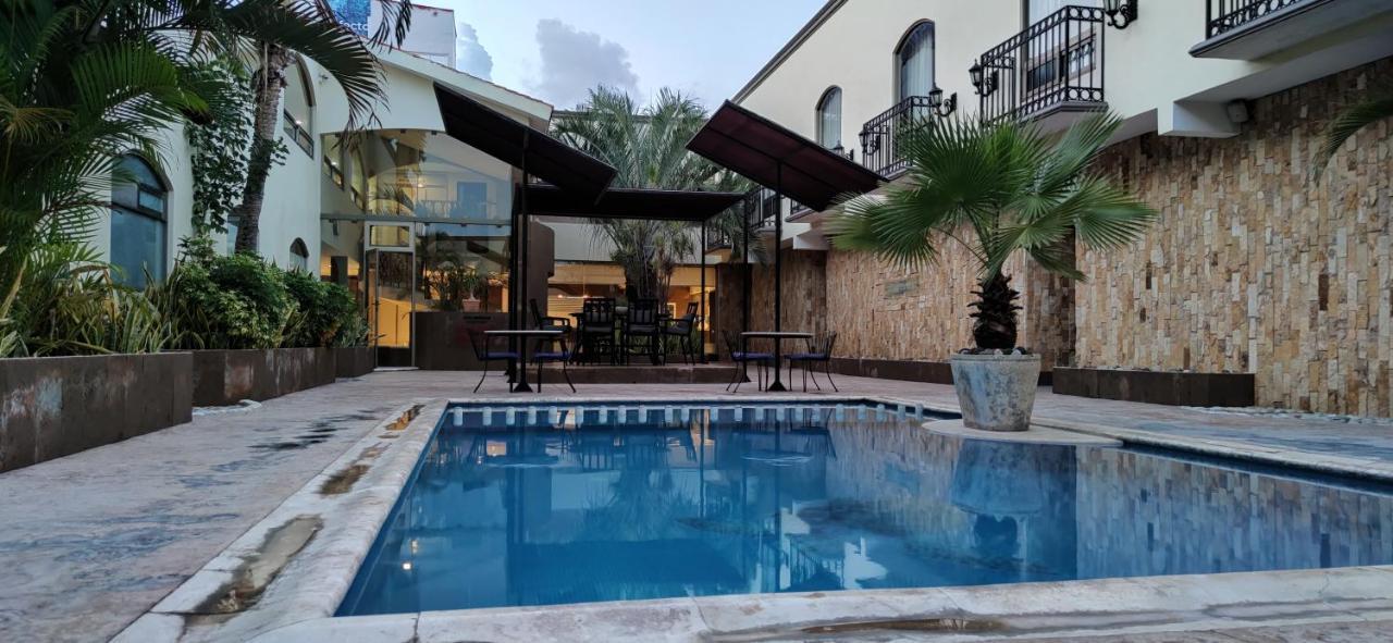 Hotel Dubrovnik Mérida Exteriér fotografie