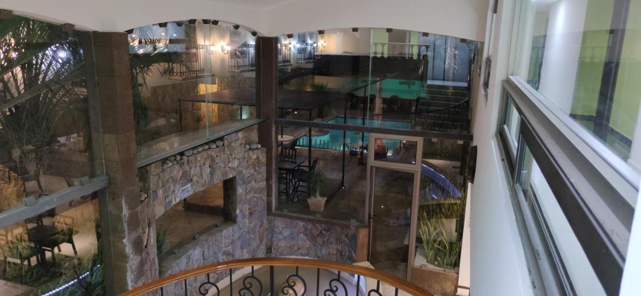 Hotel Dubrovnik Mérida Exteriér fotografie
