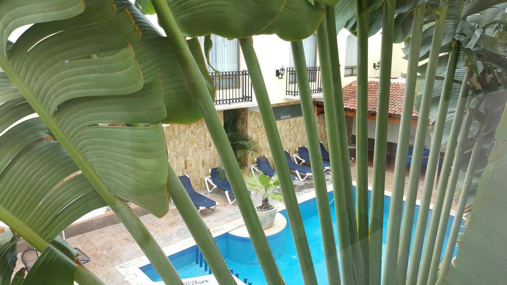 Hotel Dubrovnik Mérida Pokoj fotografie