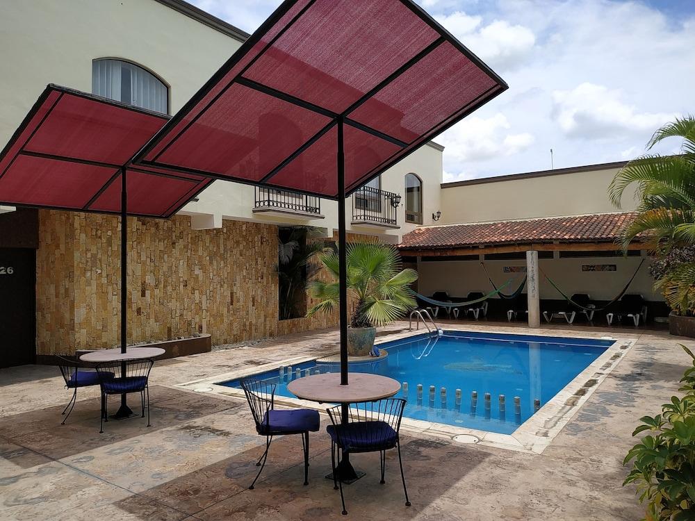 Hotel Dubrovnik Mérida Exteriér fotografie