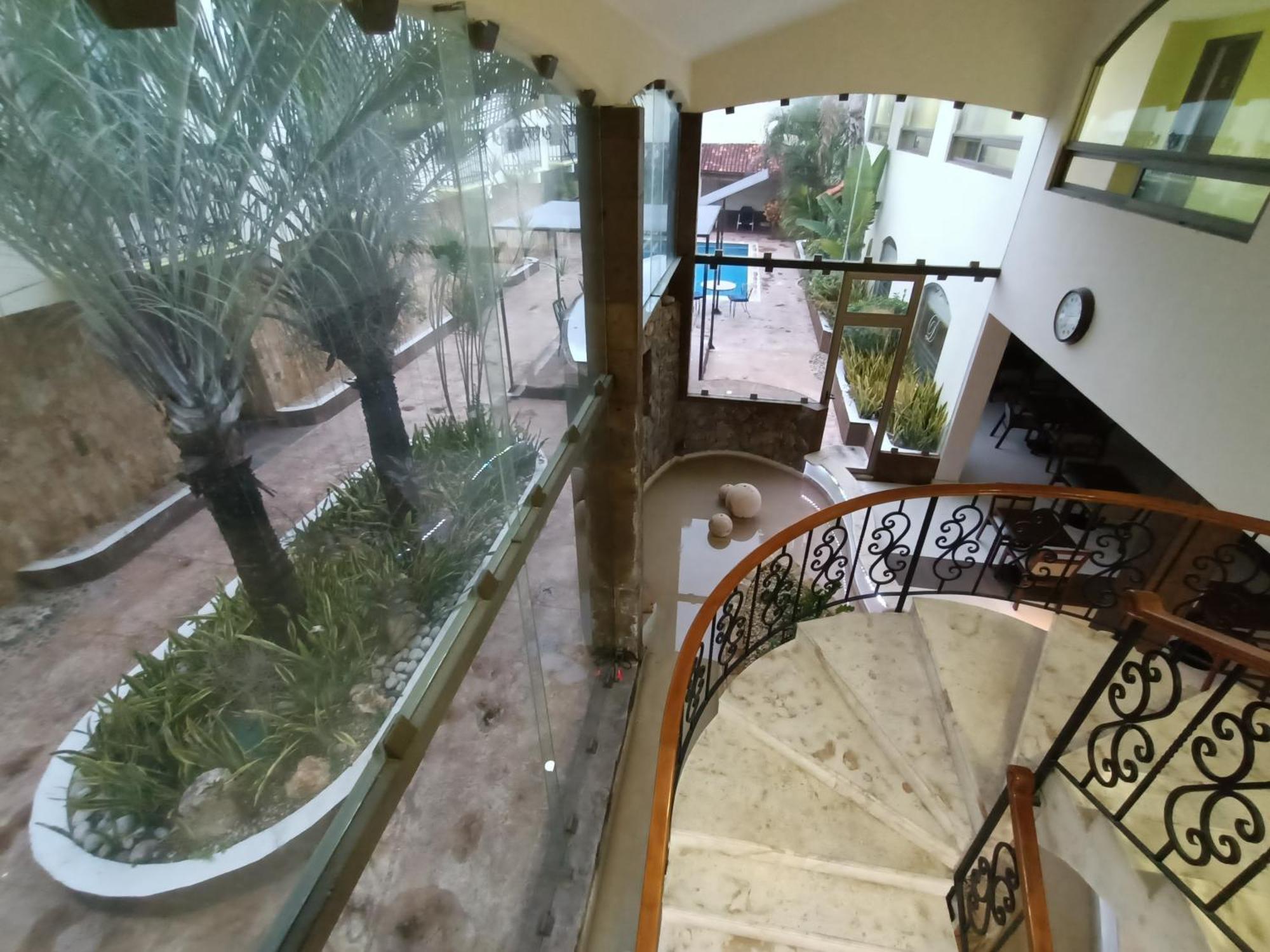 Hotel Dubrovnik Mérida Exteriér fotografie