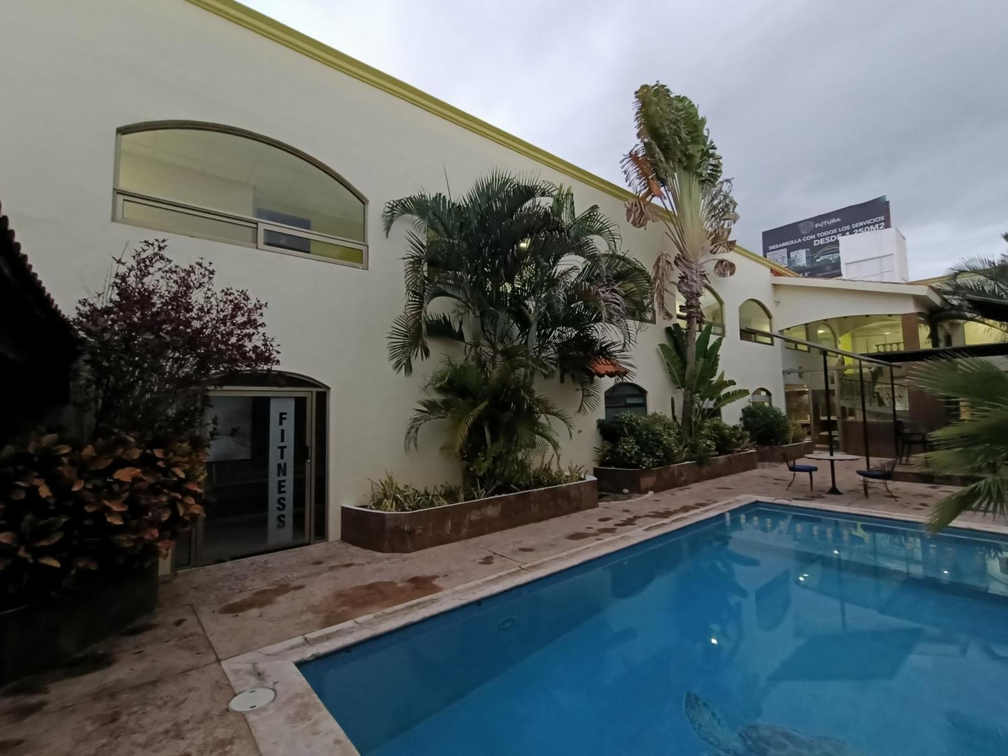 Hotel Dubrovnik Mérida Exteriér fotografie