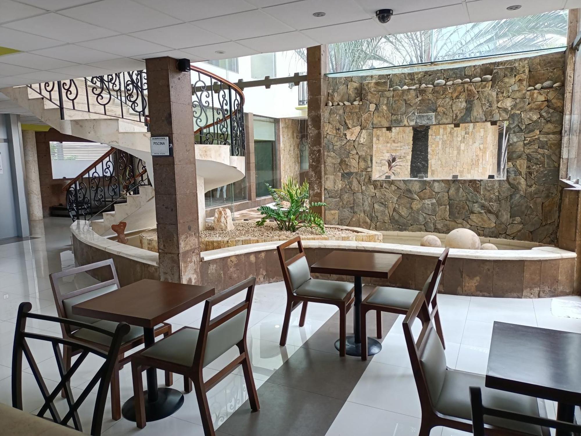 Hotel Dubrovnik Mérida Exteriér fotografie