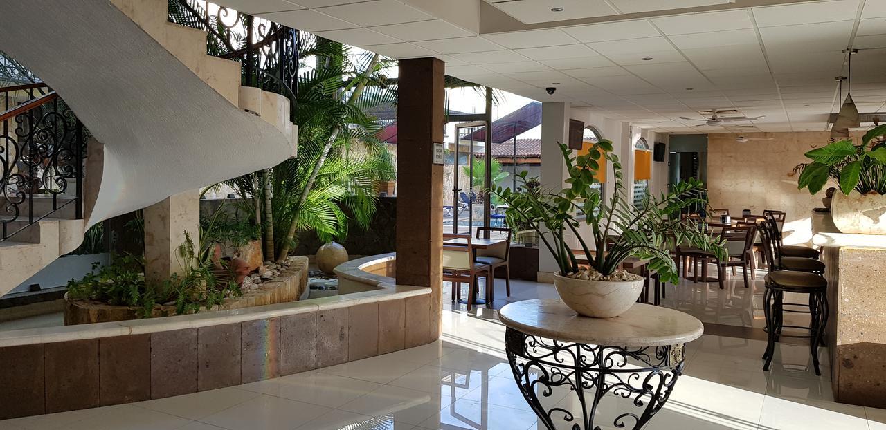 Hotel Dubrovnik Mérida Exteriér fotografie