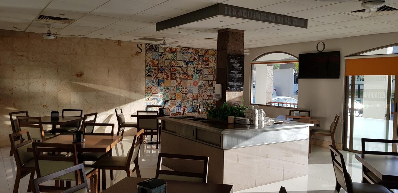 Hotel Dubrovnik Mérida Exteriér fotografie