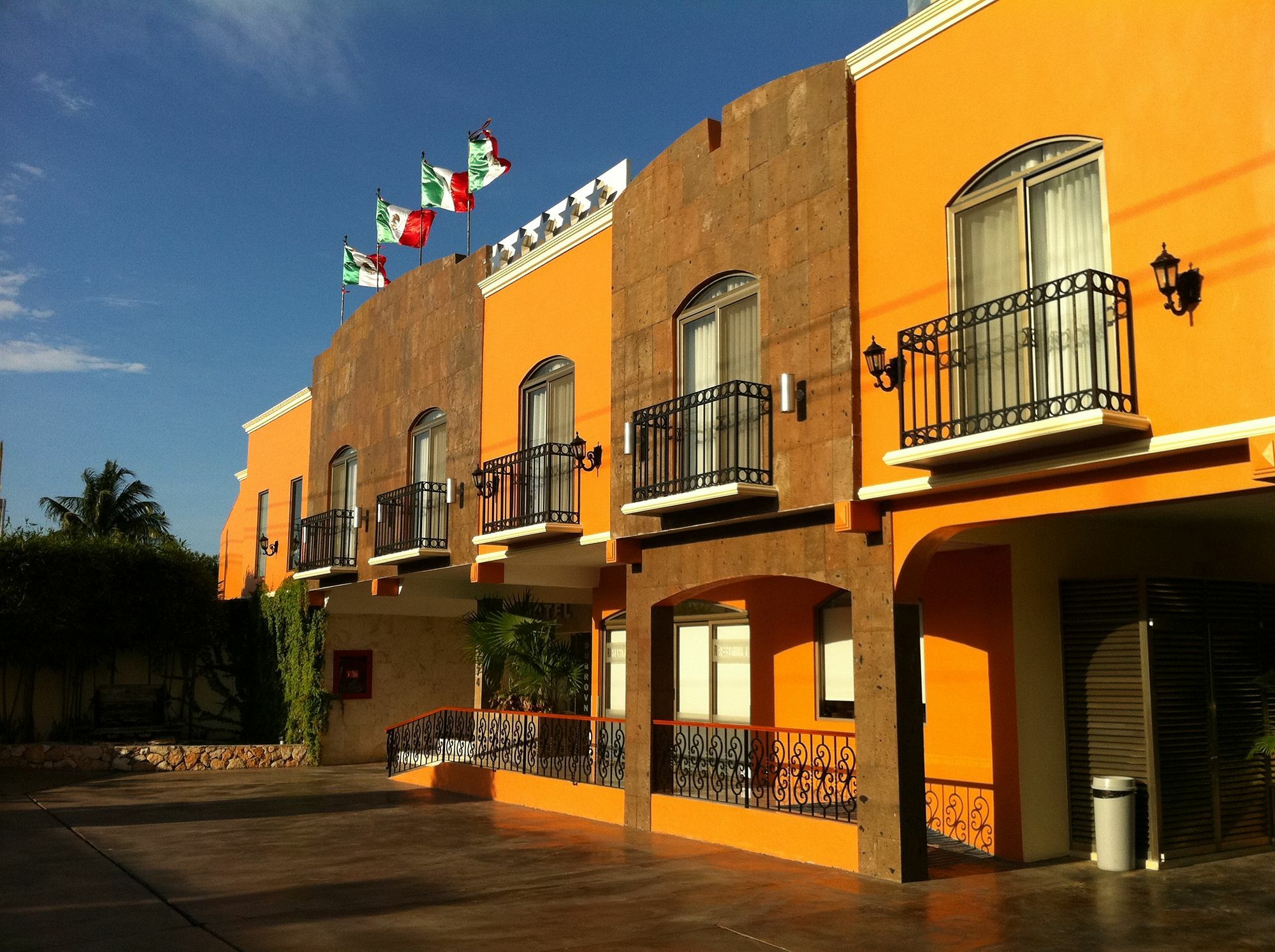 Hotel Dubrovnik Mérida Exteriér fotografie