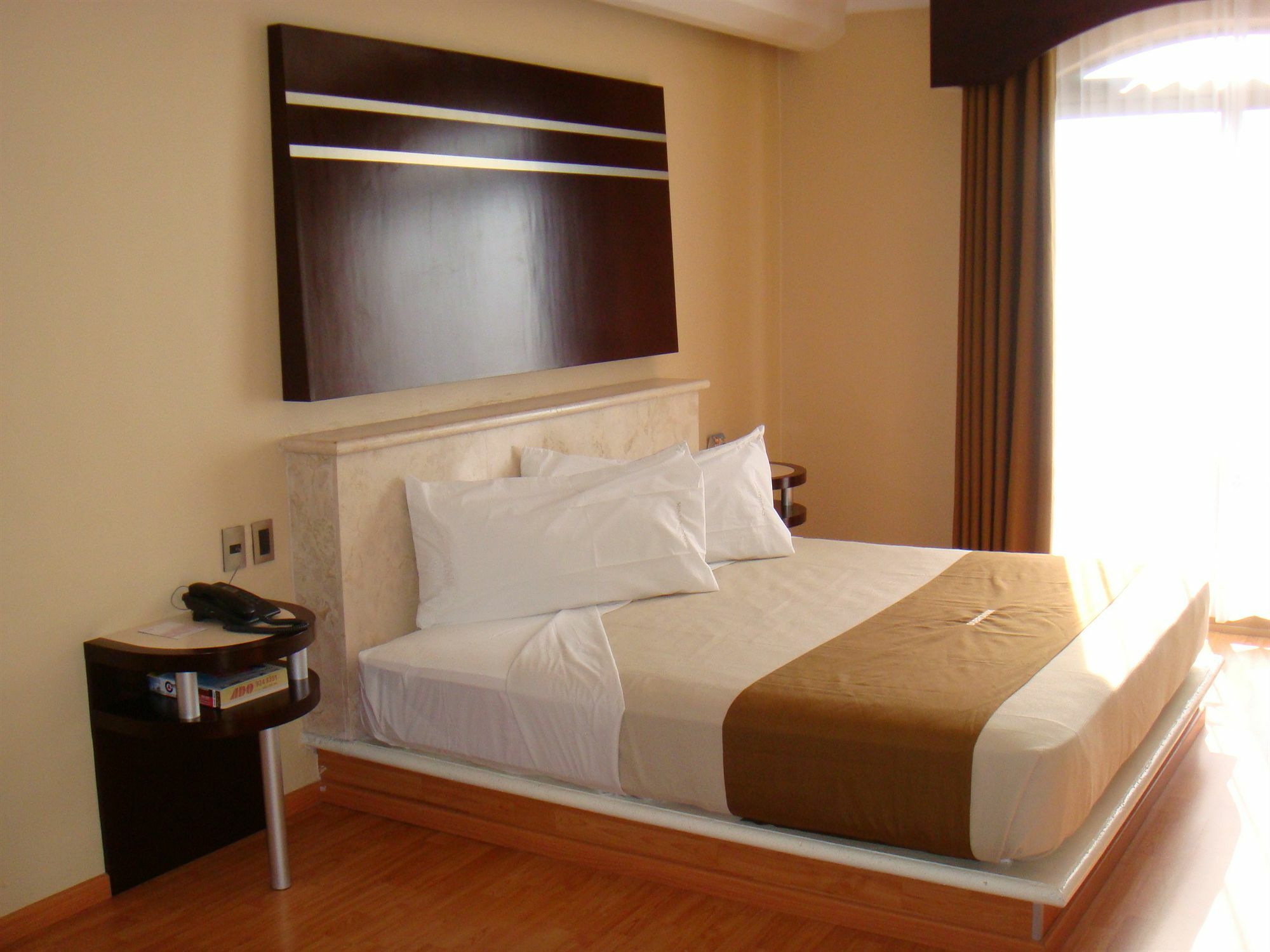 Hotel Dubrovnik Mérida Exteriér fotografie