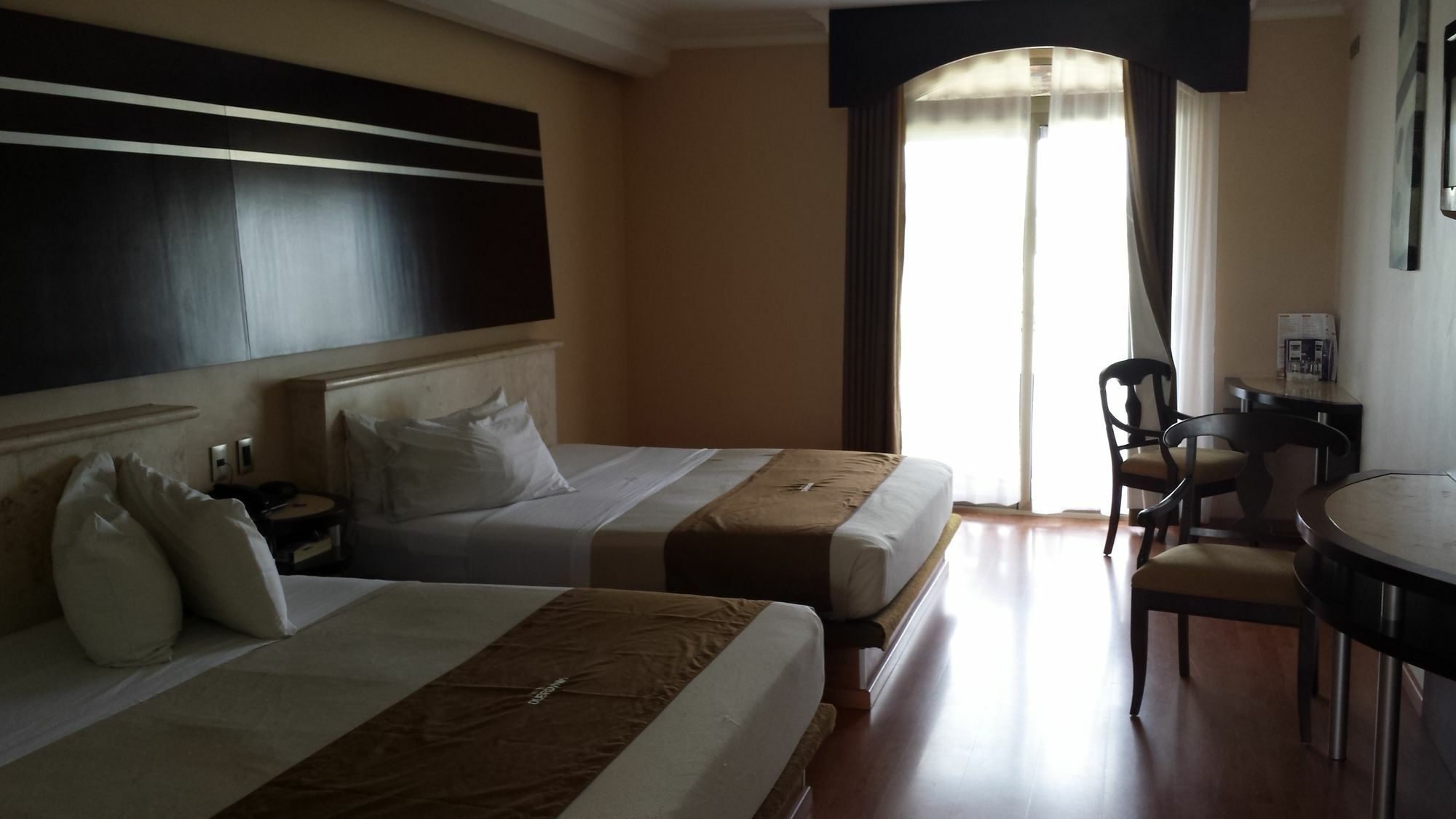 Hotel Dubrovnik Mérida Exteriér fotografie