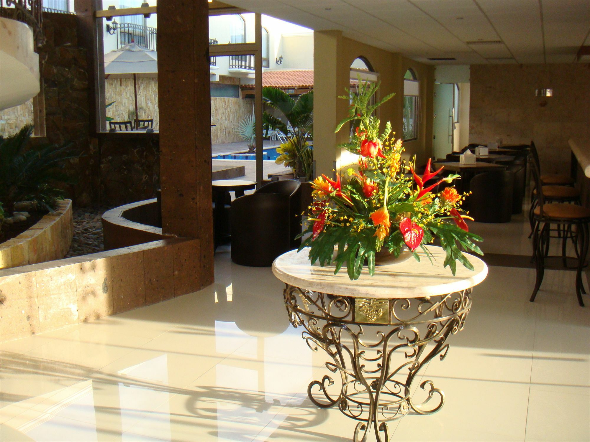 Hotel Dubrovnik Mérida Exteriér fotografie