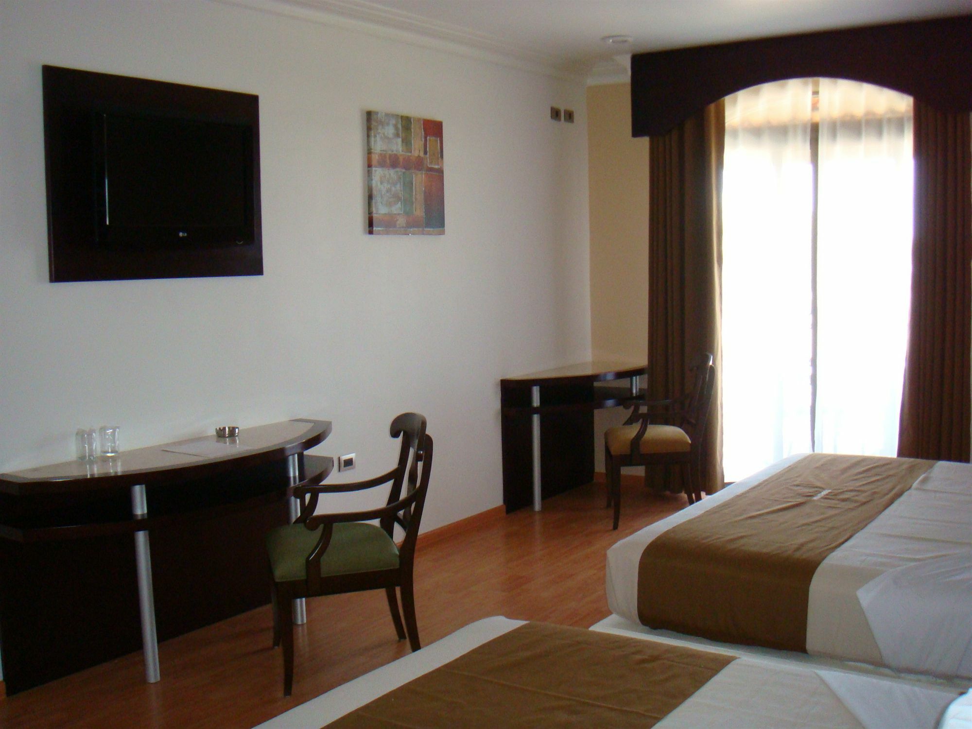Hotel Dubrovnik Mérida Exteriér fotografie