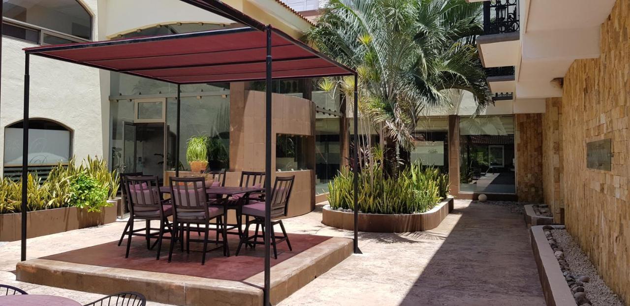 Hotel Dubrovnik Mérida Exteriér fotografie