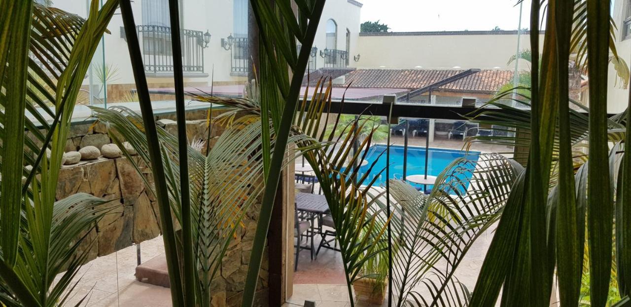 Hotel Dubrovnik Mérida Exteriér fotografie